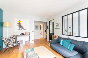 GuestReady - Apt élégant au cœur d'Auteuil
